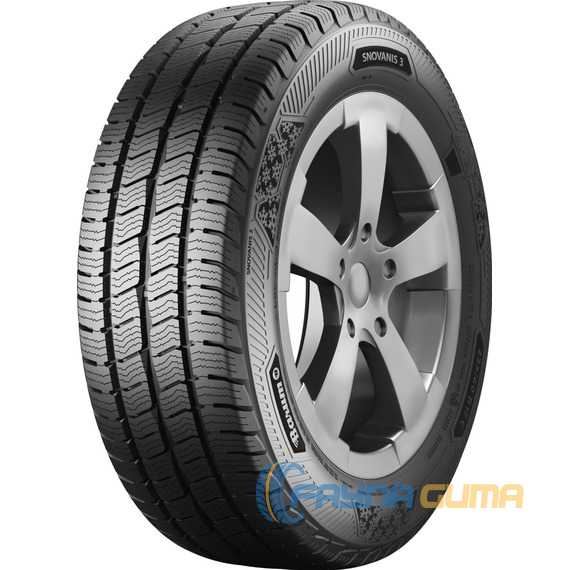 Купити Зимова шина BARUM SnoVanis 3 195/80R14С 106/104Q