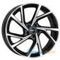 Купити Легковий диск MAK KASSEL BLACK MIRROR R17 W7.5 PCD5x112 ET30 DIA66.45