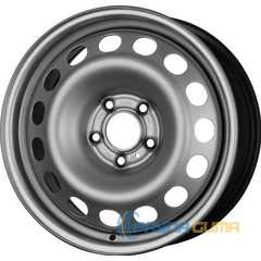 Купити Легковий диск MAGNETTO R1 1980 SILVER R16 W6.5 PCD5x112 ET52 DIA66.5