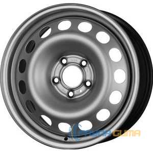 Купити Легковий диск MAGNETTO R1 1980 SILVER R16 W6.5 PCD5x112 ET52 DIA66.5