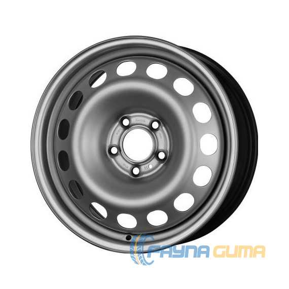 Купити Легковий диск MAGNETTO R1 1980 SILVER R16 W6.5 PCD5x112 ET52 DIA66.5