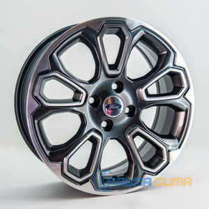 Купити R17 W7 PCD4x108 ET37.5 DIA63.4