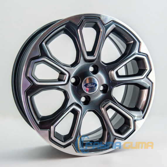 Купити R17 W7 PCD4x108 ET37.5 DIA63.4