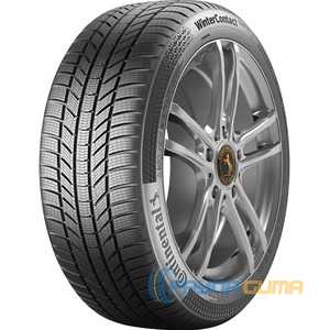 Купити Зимова шина CONTINENTAL WinterContact TS870P 205/55R17 95H XL