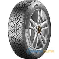 Купити Зимова шина CONTINENTAL WinterContact TS870 195/55R18 93H XL