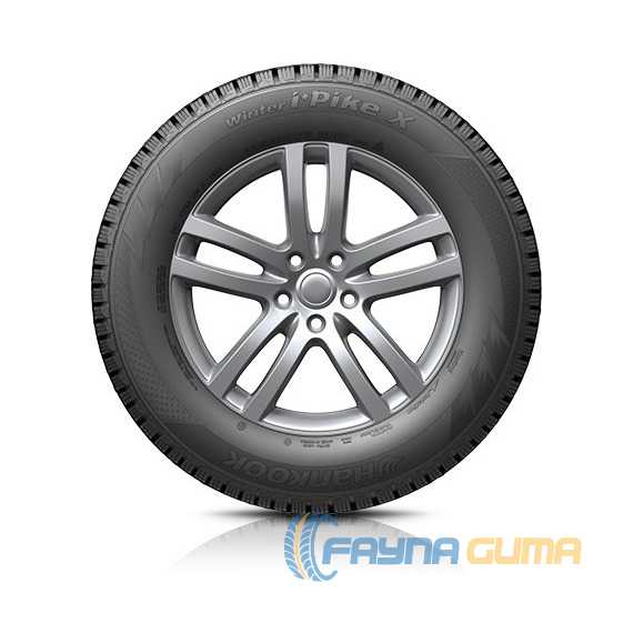 Купити Зимова шина HANKOOK Winter i Pike X (W429A) 255/70R16 111T (Під шип)