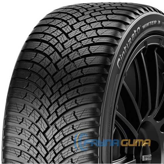 Купити Зимова шина PIRELLI Cinturato Winter 3 225/60R18 104V XL