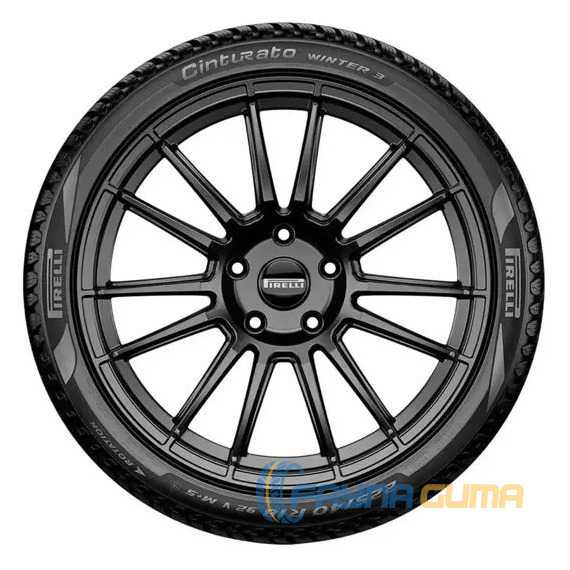 Купити Зимова шина PIRELLI Cinturato Winter 3 215/50R17 95V XL