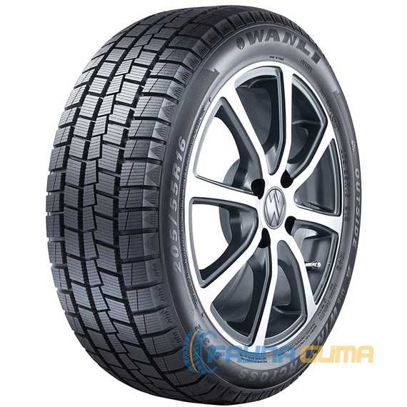 Купити Зимова шина WANLI SW312 205/60R16 92S