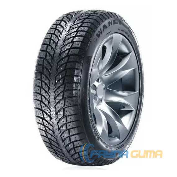 Купити Зимова шина WANLI SW631 215/60R17 96H (Під шип)