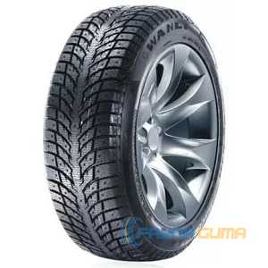 Купити Зимова шина WANLI SW631 225/65R17 102T (Під шип)