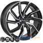 Купити Легковий диск ZW YA6593 BP R18 W8 PCD5x112 ET45 DIA57.1