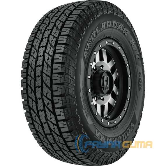 Купити Всесезонна шина YOKOHAMA Geolandar A/T G015 195/80R15 90S