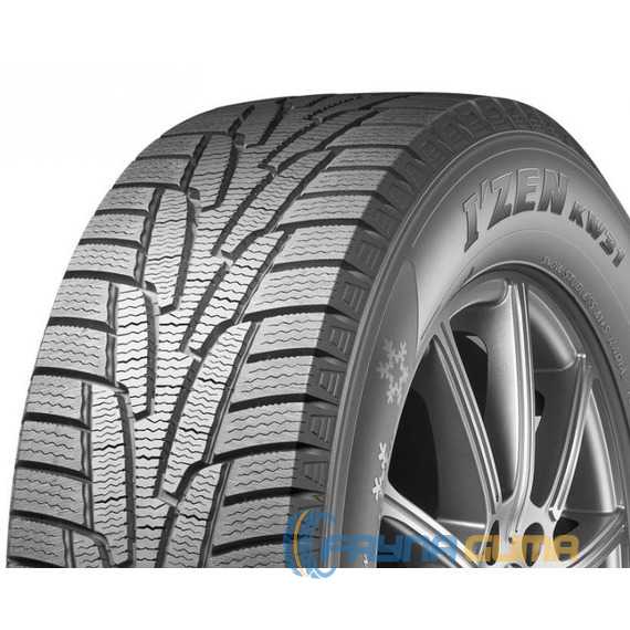 Купити Зимова шина MARSHAL I Zen KW31 195/55R16 91T