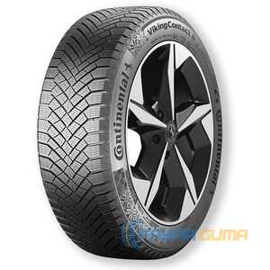 Купить Зимняя шина CONTINENTAL VikingContact 8 285/50R20 116T XL