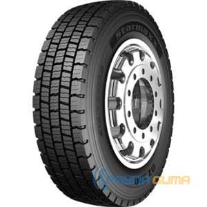 Купити Вантажна шина STARMAXX DZ300 (ведуча) 265/70R17.5 140/138M