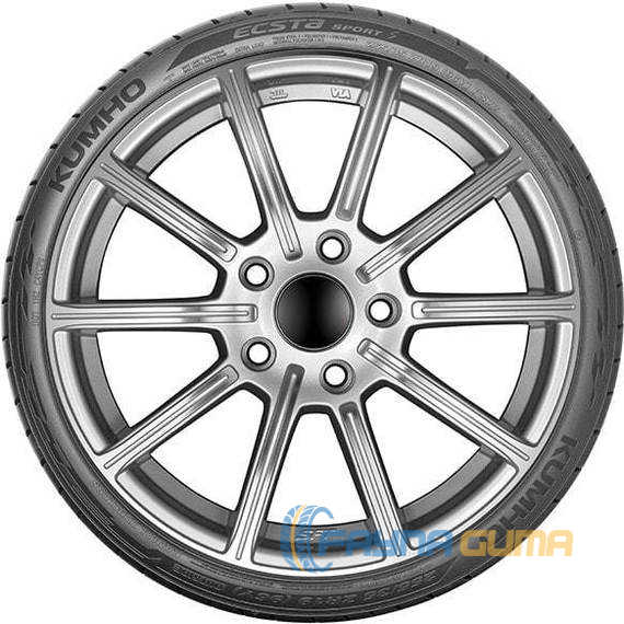 Купити Літня шина KUMHO Ecsta Sport S PS72 275/35R19 100Y XL