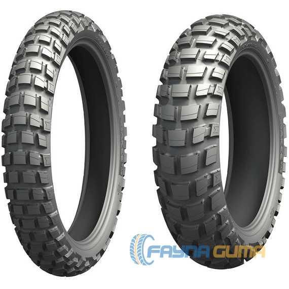 Купити MICHELIN Anakee Wild 120/80R18 62S