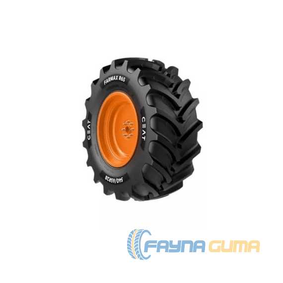 Купити Сільгосп шина CEAT Farmax R65 600/65R38 153D