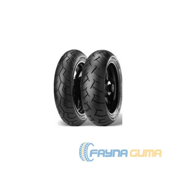 Купити PIRELLI Diablo Scooter 120/70R17 58H