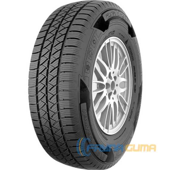 Купити Всесезонна шина PETLAS Vanmaster A/S 215/60R17C 109/107T