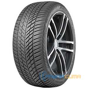 Купити Всесезонна шина Nokian Tyres Seasonproof 2 255/50R19 107Y XL