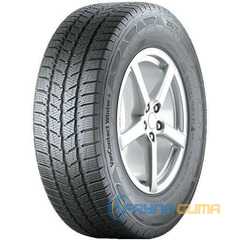 Купити Зимова шина CONTINENTAL VanContact Winter 225/75R17C 114/112Q