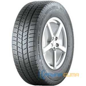Купити Зимова шина CONTINENTAL VanContact Winter 225/75R17C 114/112Q