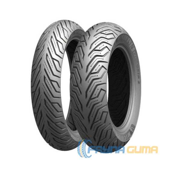 Купити Мотошини MICHELIN CITY GRIP 2 120/70R16 57S