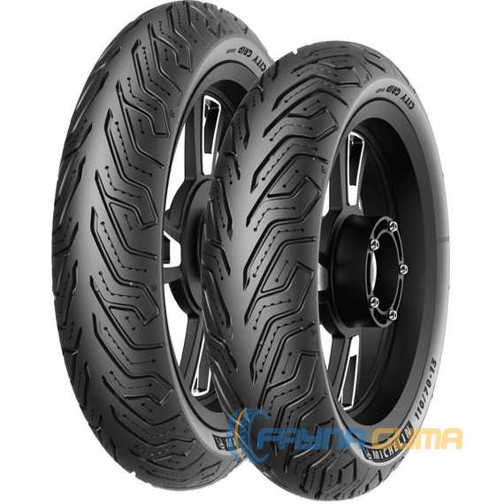 Купити Мотошина MICHELIN CITY GRIP SAVER 110/70R12 47S
