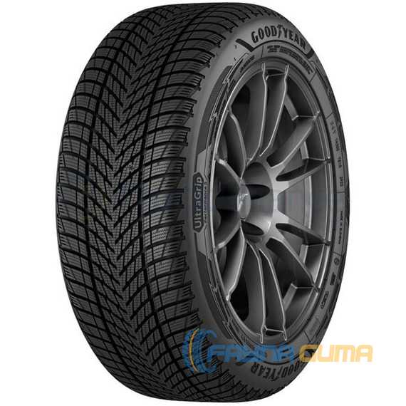 Купить Зимняя шина GOODYEAR UltraGrip Performance 3 235/55R19 105V XL