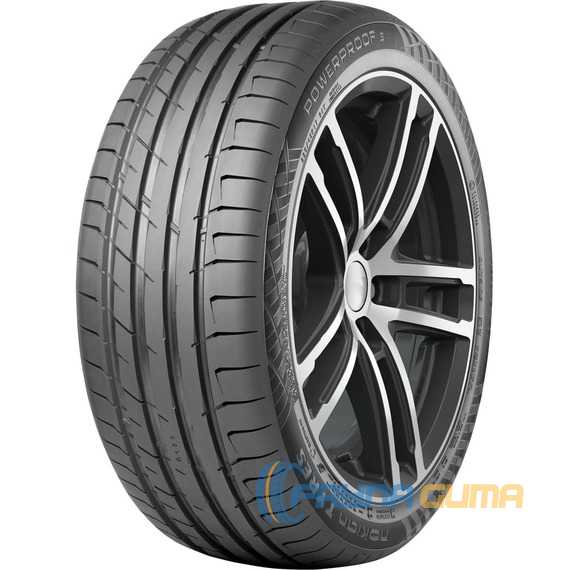 Купити Літня шина Nokian Tyres Powerproof 2 255/35R20 97Y XL