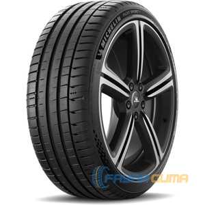 Купити Лiтня шина MICHELIN Pilot Sport 5 255/40R20 104W XL