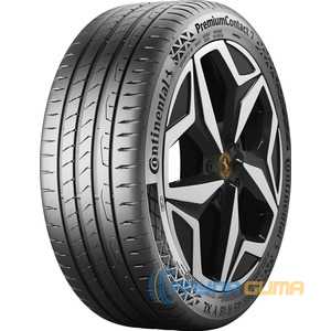 Купити Літня шина CONTINENTAL PremiumContact 7 215/50R18 92V