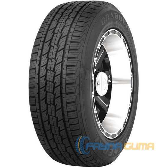 Купити Всесезонна шина GENERAL TIRE Grabber HTS 245/75R16 111S