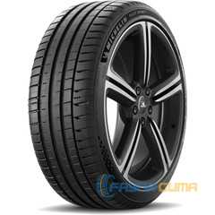Купити Лiтня шина MICHELIN Pilot Sport 5 215/40R18 89Y XL
