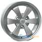 Купити Легковий диск WSP ITALY ETNA W1507 HYPER SILVER R15 W6 PCD3x112 ET-8 DIA57.1