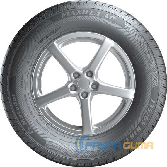 Купить Летняя шина MATADOR MPS300 Maxilla AP 225/70R15C 112/110R