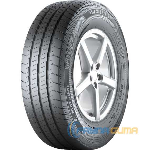 Купить Летняя шина MATADOR MPS300 Maxilla AP 225/70R15C 112/110R