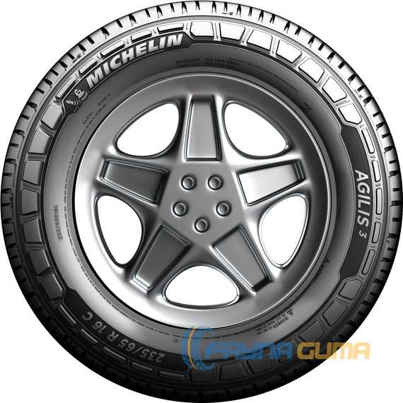 Купити Літня шина MICHELIN Agilis 3 195/70R15C 104/102S