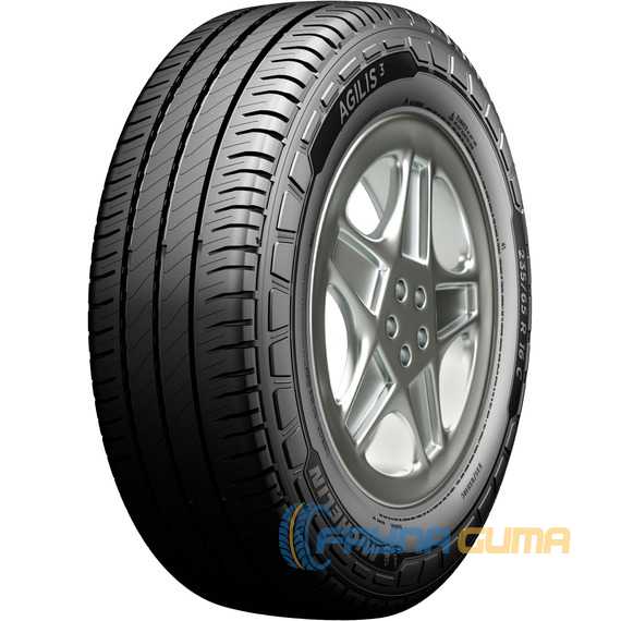 Купити Літня шина MICHELIN Agilis 3 195/70R15C 104/102S