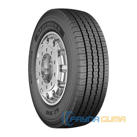 Купить Грузовая шина STARMAXX GZ300 (рулевая) 265/70R17.5 140/138M 16PR