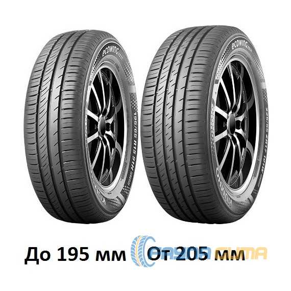 Купити Літня шина KUMHO Ecowing ES31 185/65R15 88H