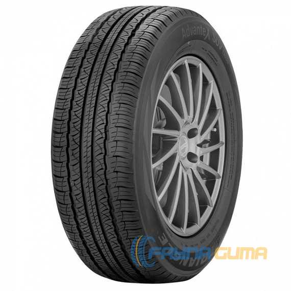 Купити Літня шина TRIANGLE ADVANTEX TR259 SUV 285/50R20 116W XL