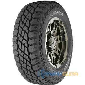Купити Всесезонна шина COOPER Discoverer S/T Maxx 235/80R17 120/117Q