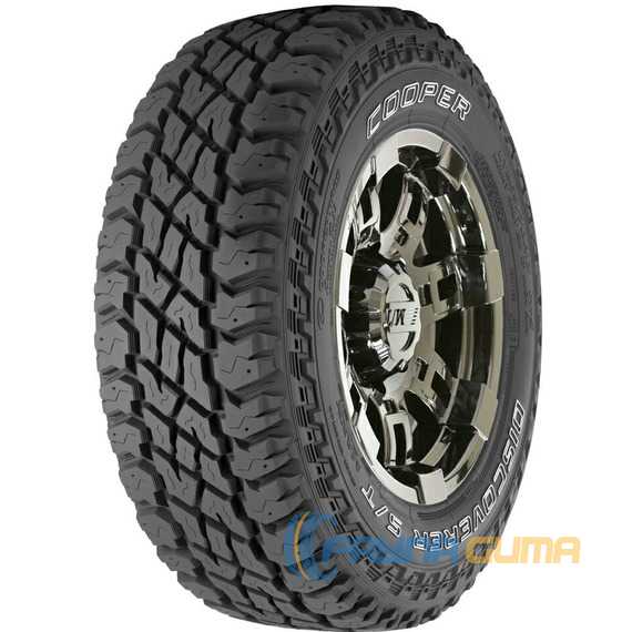Купити Всесезонна шина COOPER Discoverer S/T Maxx 235/80R17 120/117Q