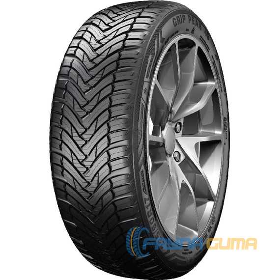 Купити Всесезонна шина CROSSWIND Grip Peak 4S 215/50R18 96W XL