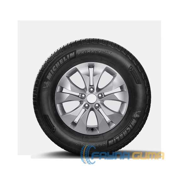 Купити Літня шина MICHELIN Primacy 4 245/50R19 101W Run Flat