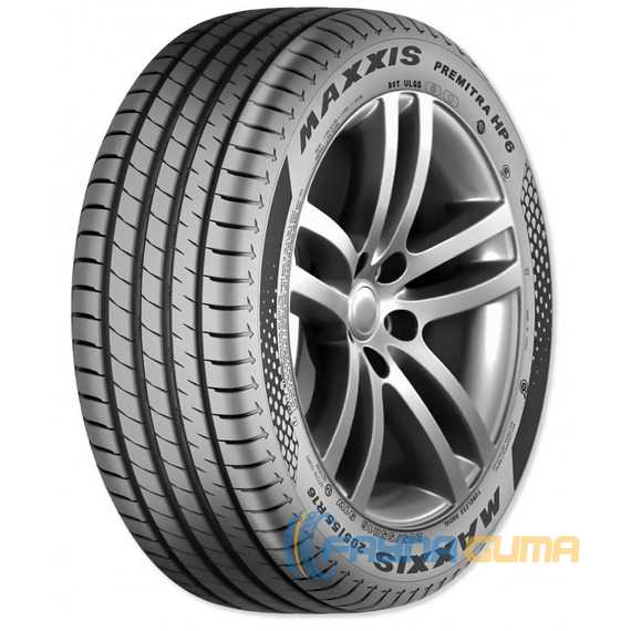 Купити Літня шина MAXXIS Premitra HP6 225/55R17 101W