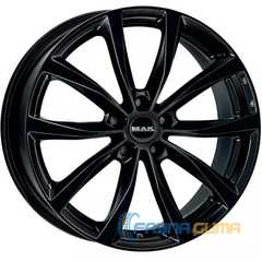 Купить Легковой диск MAK WOLF GLOSS BLACK R19 W7 PCD5x114.3 ET40 DIA66.1